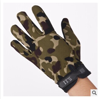 Gants pour vélo - Ref 2243089