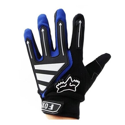 Gants pour vélo mixte - Ref 2243105