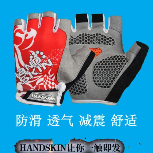 Gants pour vélo mixte - Ref 2243160