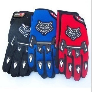 Gants pour vélo mixte - Ref 2243169
