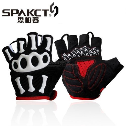Gants pour vélo mixte SPAKCT - Ref 2243236