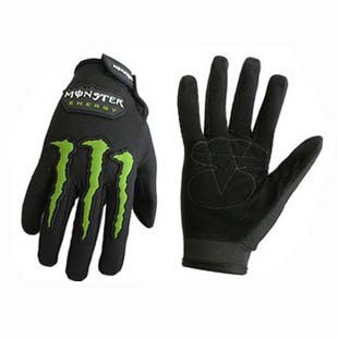 Gants pour vélo mixte - Ref 2243316