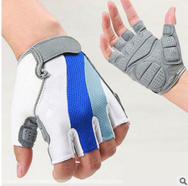 Gants pour vélo mixte - Ref 2243376