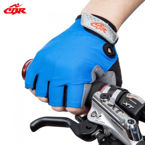 Gants pour vélo mixte - Ref 2243586