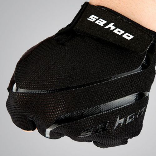 Gants pour vélo mixte - Ref 2243669