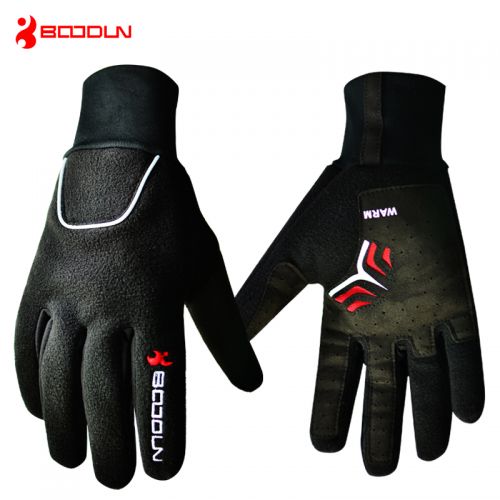 Gants pour vélo mixte BOODUN - Ref 2243672