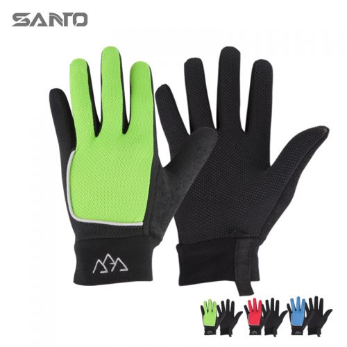 Gants pour vélo homme SANTO - Ref 2243768