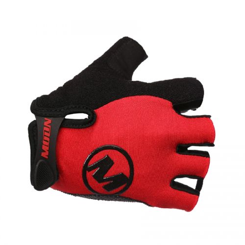 Gants pour vélo mixte MOON - Ref 2243780