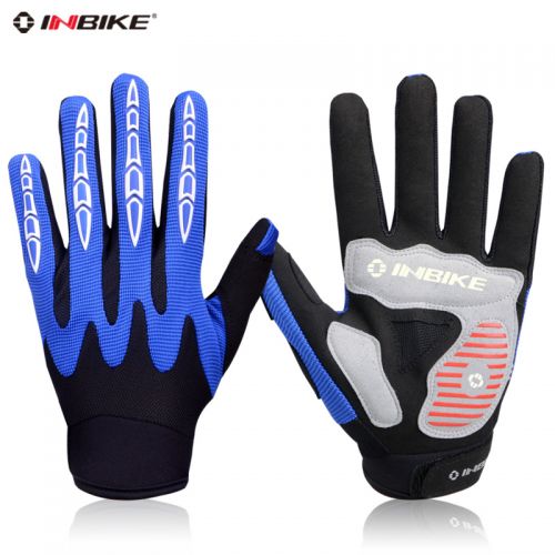 Gants pour vélo homme INBIKE - Ref 2243804