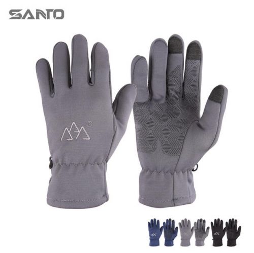 Gants pour vélo mixte SANTO - Ref 2243826