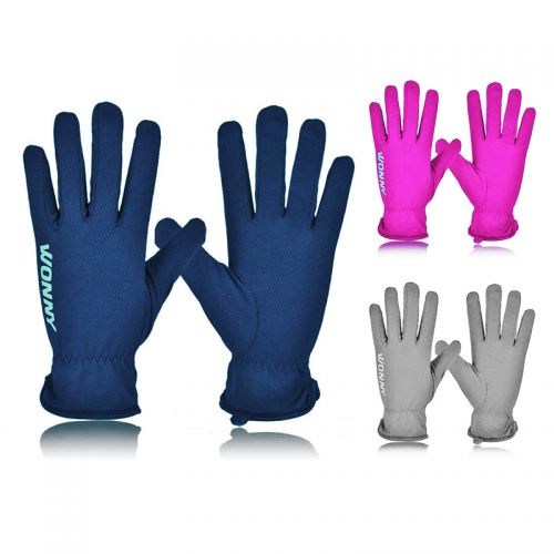 Gants pour vélo mixte WONNY - Ref 2243898