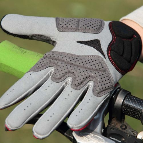 Gants pour vélo mixte ESSEN - Ref 2243913