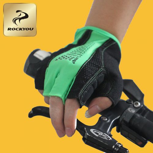 Gants pour vélo mixte ROCKYOU - Ref 2243967