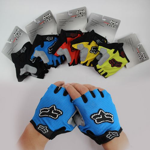Gants pour vélo mixte - Ref 2244081