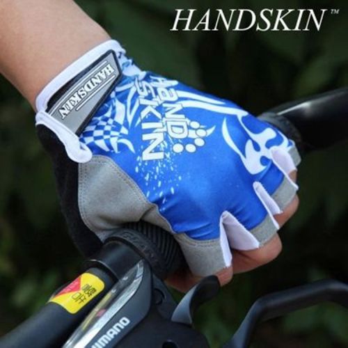 Gants pour vélo mixte - Ref 2244098