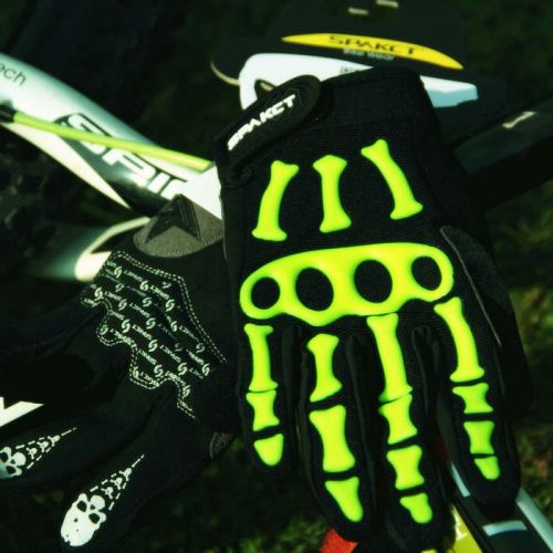 Gants pour vélo mixte SPAKCT - Ref 2244137