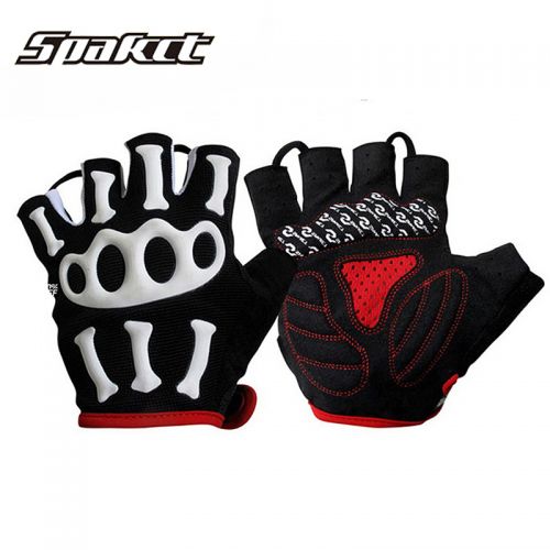 Gants pour vélo mixte SPAKCT - Ref 2244215