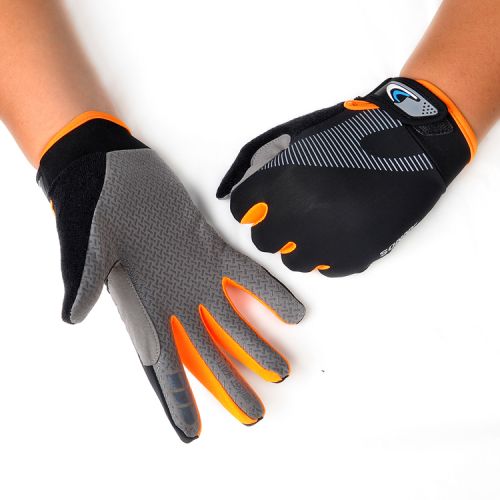 Gants pour vélo mixte - Ref 2244258