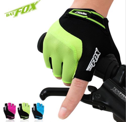 Gants pour vélo mixte BATFOX - Ref 2244390