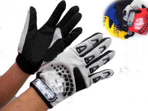 Gants pour vélo mixte - Ref 2244405