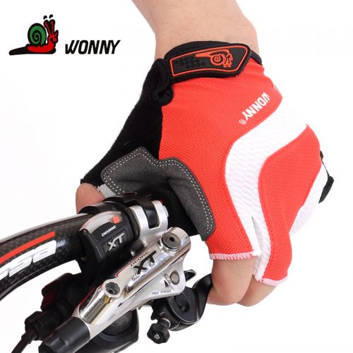 Gants pour vélo homme WONNY - Ref 2244457