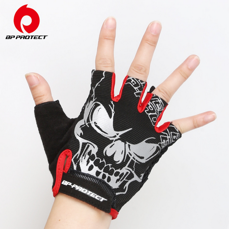 Gants pour vélo mixte - Ref 2244517