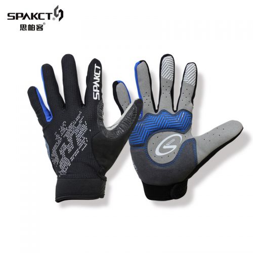 Gants pour vélo mixte SPAKCT - Ref 2244619