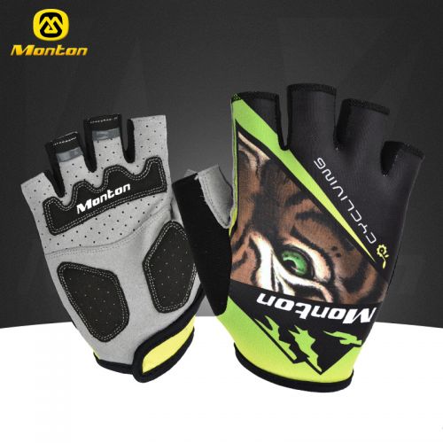 Gants pour vélo homme MONTON - Ref 2244670