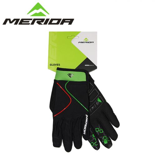 Gants pour vélo mixte MERIDA - Ref 2244697