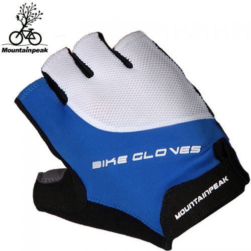 Gants pour vélo mixte MOUNTAINPEAK - Ref 2245002