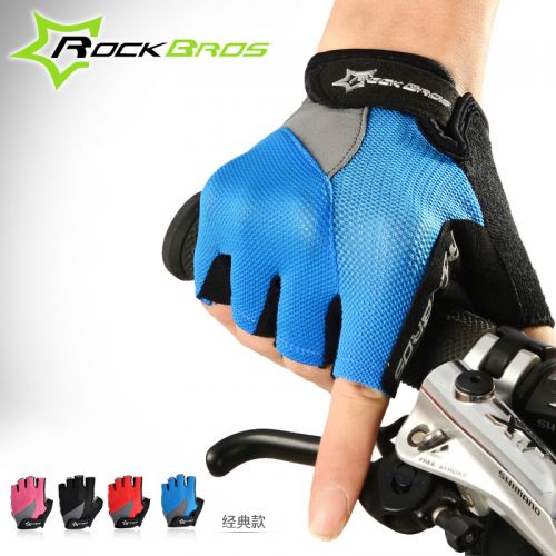 Gants pour vélo mixte ROCKBROS - Ref 2245022