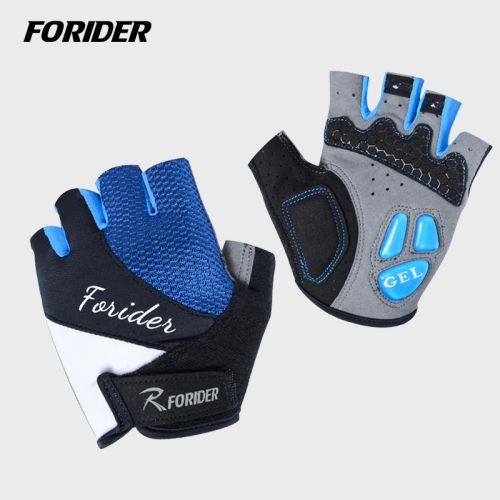 Gants pour vélo mixte FORIDER - Ref 2245036