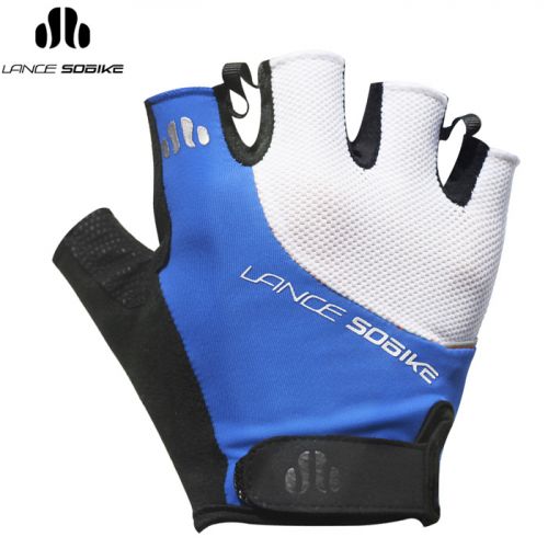 Gants pour vélo mixte LANCE SOBIKE - Ref 2245077