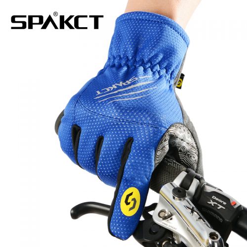 Gants pour vélo mixte SPAKCT - Ref 2245122