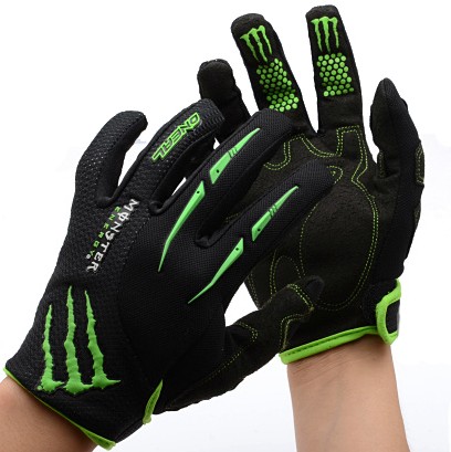 Gants pour vélo mixte - Ref 2245153