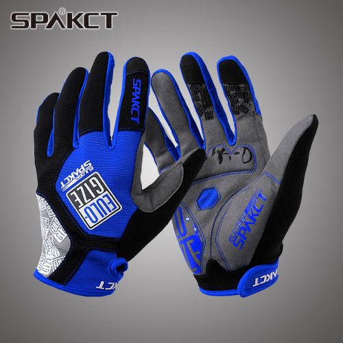 Gants pour vélo mixte SPAKCT - Ref 2245228