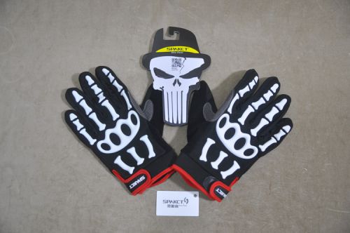 Gants pour vélo mixte SPAKCT - Ref 2245259
