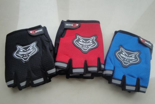 Gants pour vélo mixte - Ref 2245274