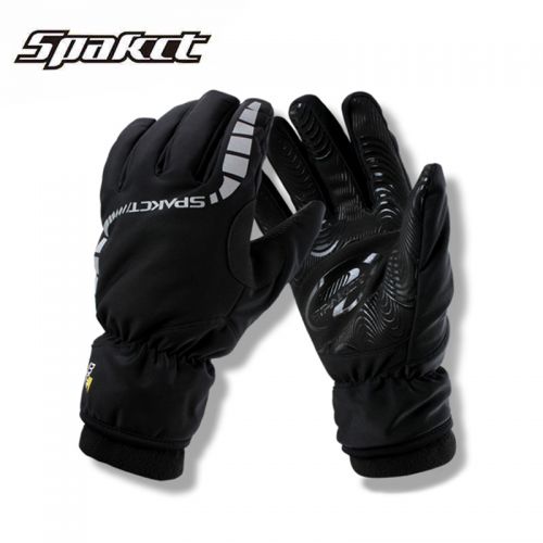 Gants pour vélo mixte SPAKCT - Ref 2245284