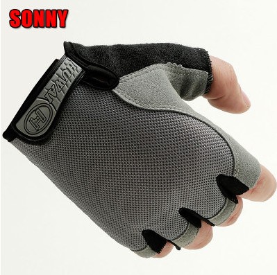 Gants pour vélo mixte - Ref 2245294