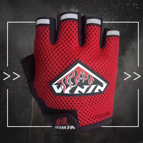 Gants pour vélo homme - Ref 2245373