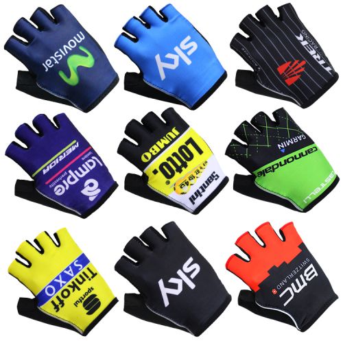 Gants pour vélo mixte TREK - Ref 2245378