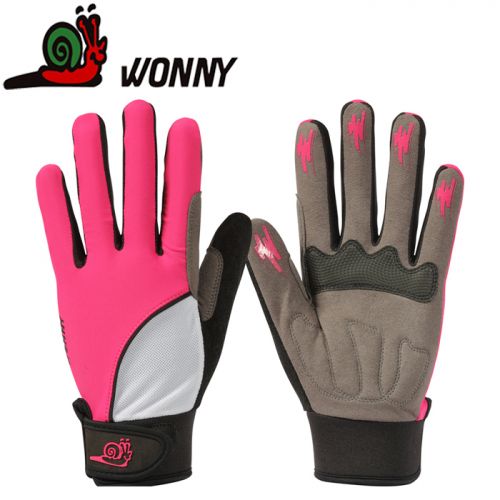 Gants pour vélo femme - Ref 2245422