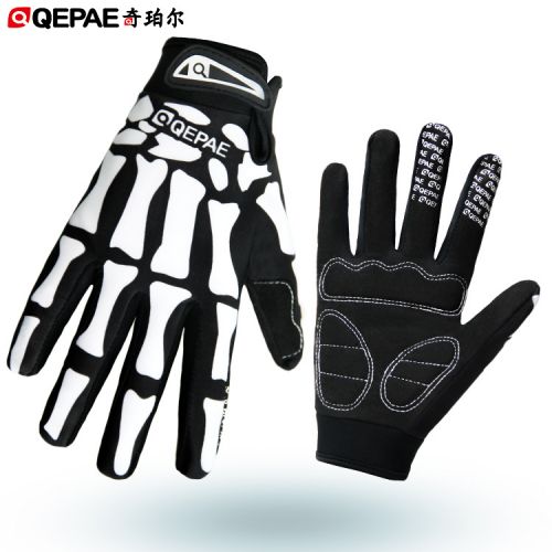 Gants pour vélo mixte - Ref 2245424