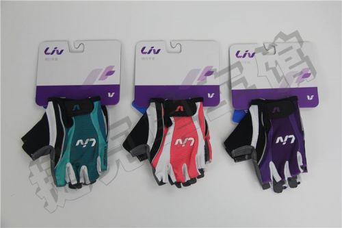 Gants pour vélo femme GIANT - Ref 2245446