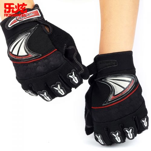 Gants pour vélo mixte ROSWHEEL - Ref 2245478