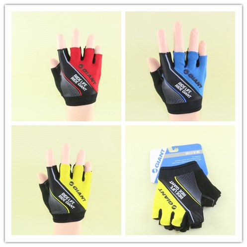 Gants pour vélo homme GIANT - Ref 2245545