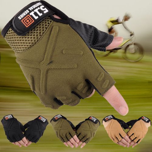 Gants pour vélo mixte - Ref 2245555