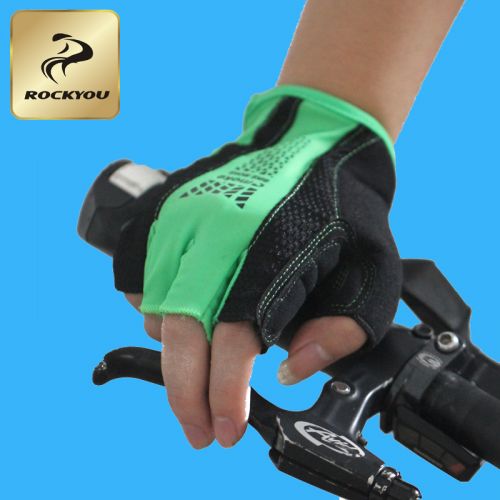 Gants pour vélo mixte ROCKYOU - Ref 2245624
