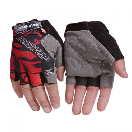 Gants pour vélo mixte - Ref 2245627